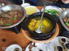-李东农庄(中南百草园地标店)