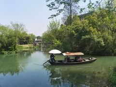 -西溪国家湿地公园