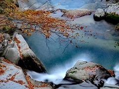 -光雾山旅游景区