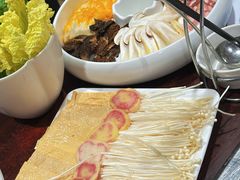 -云采云南菜(中山北路店)