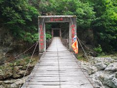 -黑河国家森林公园