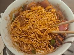 -王繁星面馆(西安熙地港店)