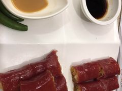 金沙红米肠-点都德(大茶楼店)