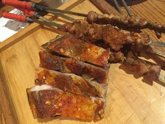 -阿罗新疆菜(人民广场店)