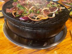 -石记老北京炙子烤肉(松园店)