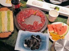 -老灶堂文创火锅(文艺路店)