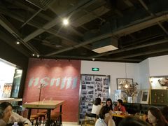 大堂-疆Jiang·新疆秘制料理