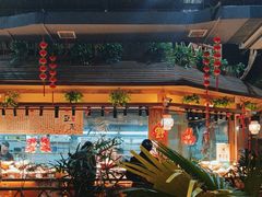 -庭苑饭香·生态餐厅(动物园店)