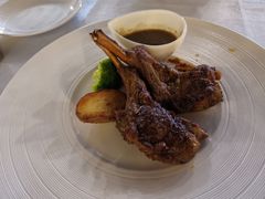 烤新西兰羊排-天空花园餐吧·生日·团建(南山店)