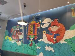 -小鳌陪你小排档·四季小龙虾·田鸡·宵夜(中央第五街店)