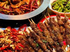 -庆峰龙虾烧烤(合肥一店)