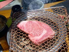 现切肋眼-黑牛の店·和牛烧肉(大悦城店)