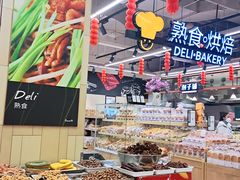 -永辉超市(融创茂店)
