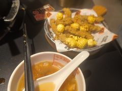 -探鱼·鲜青椒爽麻烤鱼(番禺万达店)
