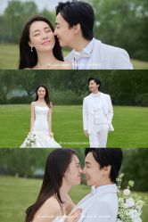 -现代经典婚纱摄影