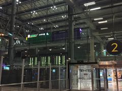 -曼谷素万那普国际机场