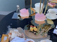 -希尔顿南海酒店·观廊大堂吧·海景下午茶