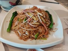 -粤财皇冠假日酒店·彩华轩中餐厅