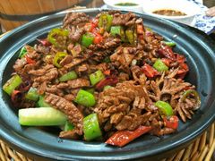 -乔家满族八大碗(流水沟店)