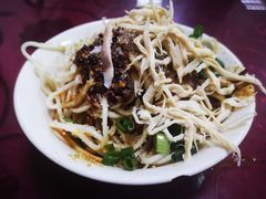 鸡丝凉面-老丘丘(较场口店)