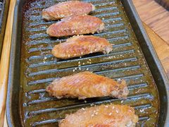 鸡翅-老东镇啤酒屋海鲜加工·蒸汽海鲜·海鲜烧烤(台东店)