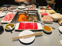 -海底捞火锅(海宁路店)