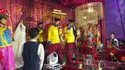 -广州中心皇冠假日酒店·宴会厅