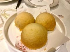 酥皮叉烧包-铭家点心(秦岭路店)