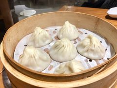 鲜肉小笼-苏小柳手工点心(人民广场分院)