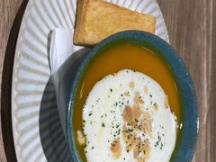 奶油马蹄南瓜汤-nata&bica(松江大学城店)