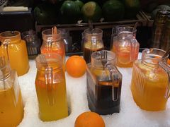 -领鲜活海鲜榴莲自助火锅(东门店)