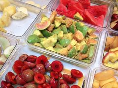 -老炳·七丛松甘草水果