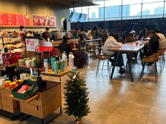 -星巴克(成都东站店)