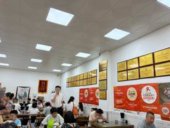 -子午路张记肉夹馍(翠华路店)