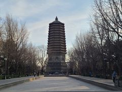 -玲珑塔公园