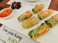 -樾餐厅泰式海鲜火锅(民歌湖店)