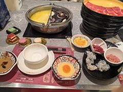 -一绪に寿喜烧(虹悦城店)