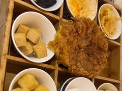 -鸡遇虾煲干锅火锅(小寨金莎店)