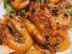 香草虾-越乡小厨(侨港店)