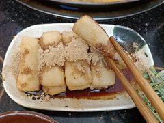 红糖糍粑-肥龙火锅(南坪店)