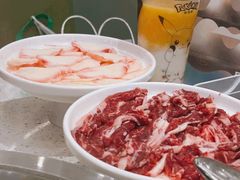 -潮汕林记牛肉火锅(万象天地店)