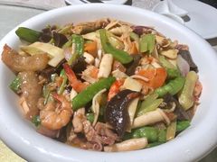 文昌全家福-琼菜坊·无鸡不成宴·海南菜老爸茶糟粕醋(海口骑楼老街店)