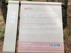-南京市无想山景区