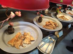 -青岛蓝海大饭店·爱琴海自助餐厅(崂山店)