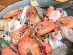 -珍记海鲜粥·海鲜粉