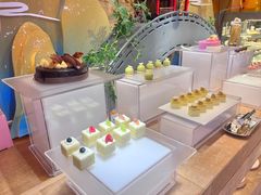 -济南鲁能贵和洲际酒店-第六层自助餐厅