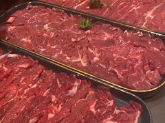 -牛村来人潮汕牛肉火锅(西单店)