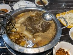牛杂火锅-古乐牛香·鲜牛肉牛杂火锅(五一中路店)