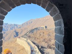 -慕田峪长城