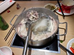 -牛很鲜潮汕牛肉火锅(朝晖路店)